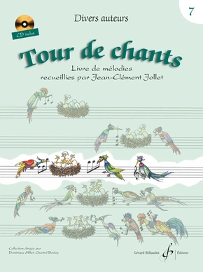 Tour de chants. Volume 7 